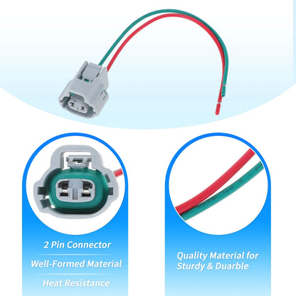 Side Marker Light Wiring Harness No.33411TBAA01 for Honda Civic (2016–2021)