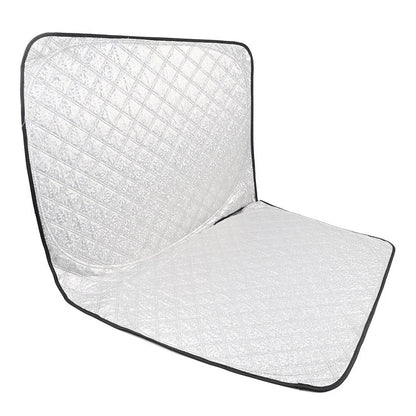 Foldable Windshield Sun Shade for Toyota Prius C (2012-2019)