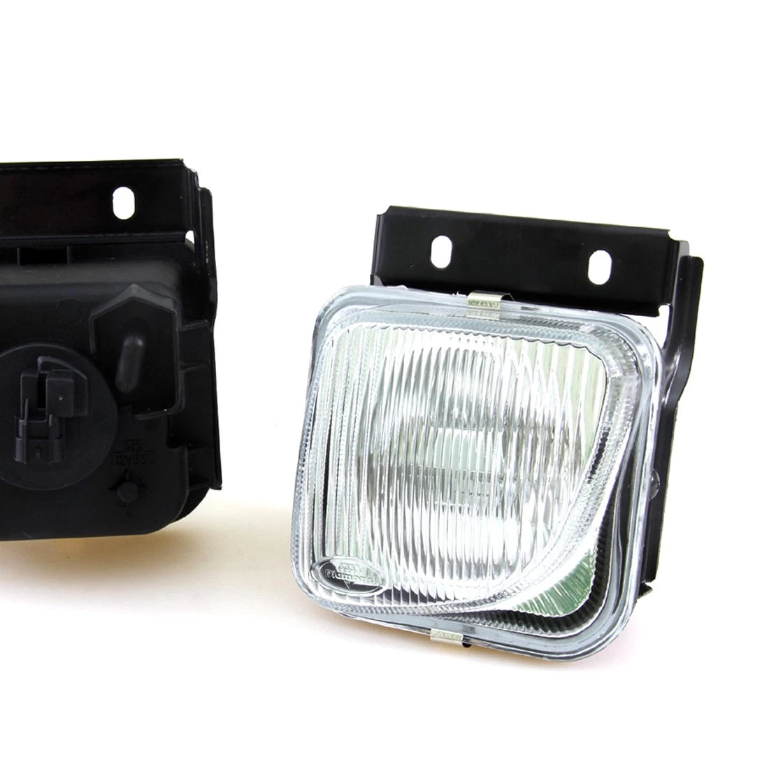 Fog Lamp Light Pair for Isuzu TF TFR Holden Rodeo (1998–2001)