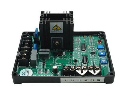 15A 220V AVR Universal Automatic Voltage Regulator for Generator ...
