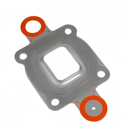 Exhaust Manifold Elbow Riser Gasket for MerCruiser 4.3 5.0 5.7