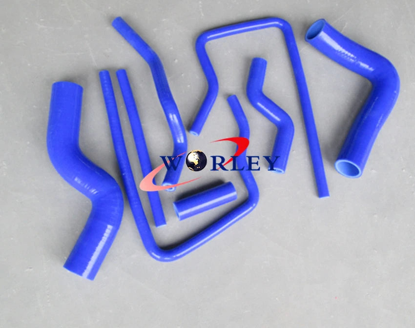 Silicone Radiator Hose for Subaru Impreza WRX/STI (1996–2000)