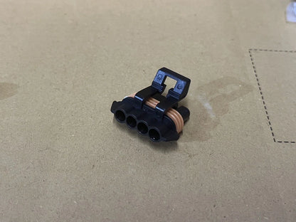 4 Pins Ignition Coil Connector Plug for Holden Commodore (1999–2006)