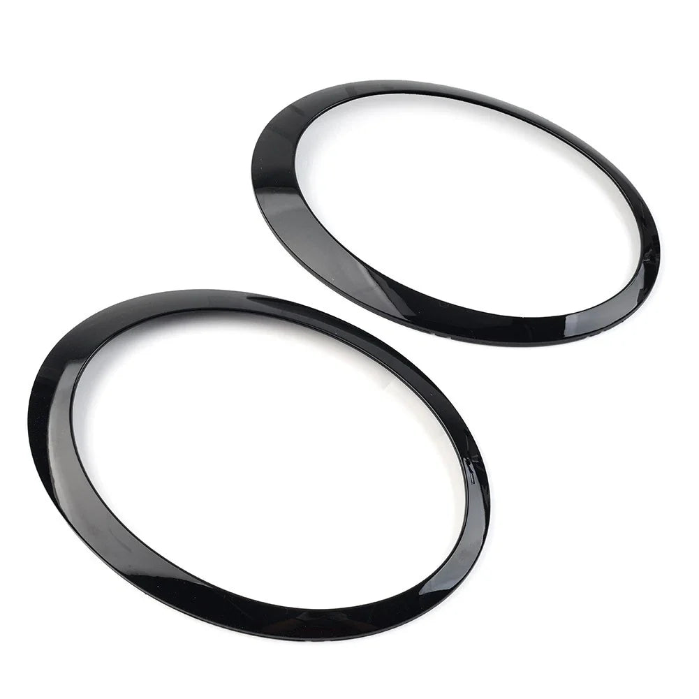 Headlight Bezel Trim Cover for BMW Mini Cooper R50 R52 R53 (2002-2008)