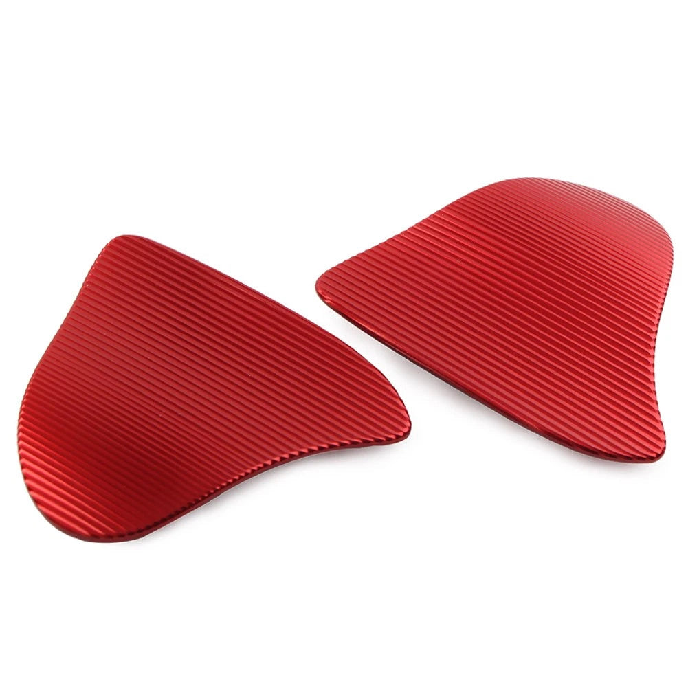 Tank Traction Side Pad for Yamaha YZF R6 (2008–2016)