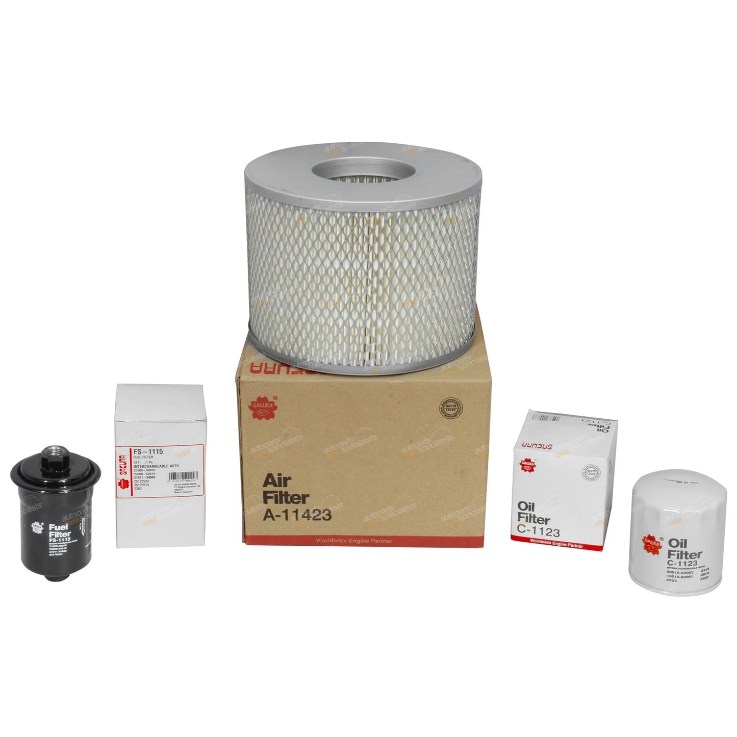 Air Filter for Honda Civic (2016–2021)