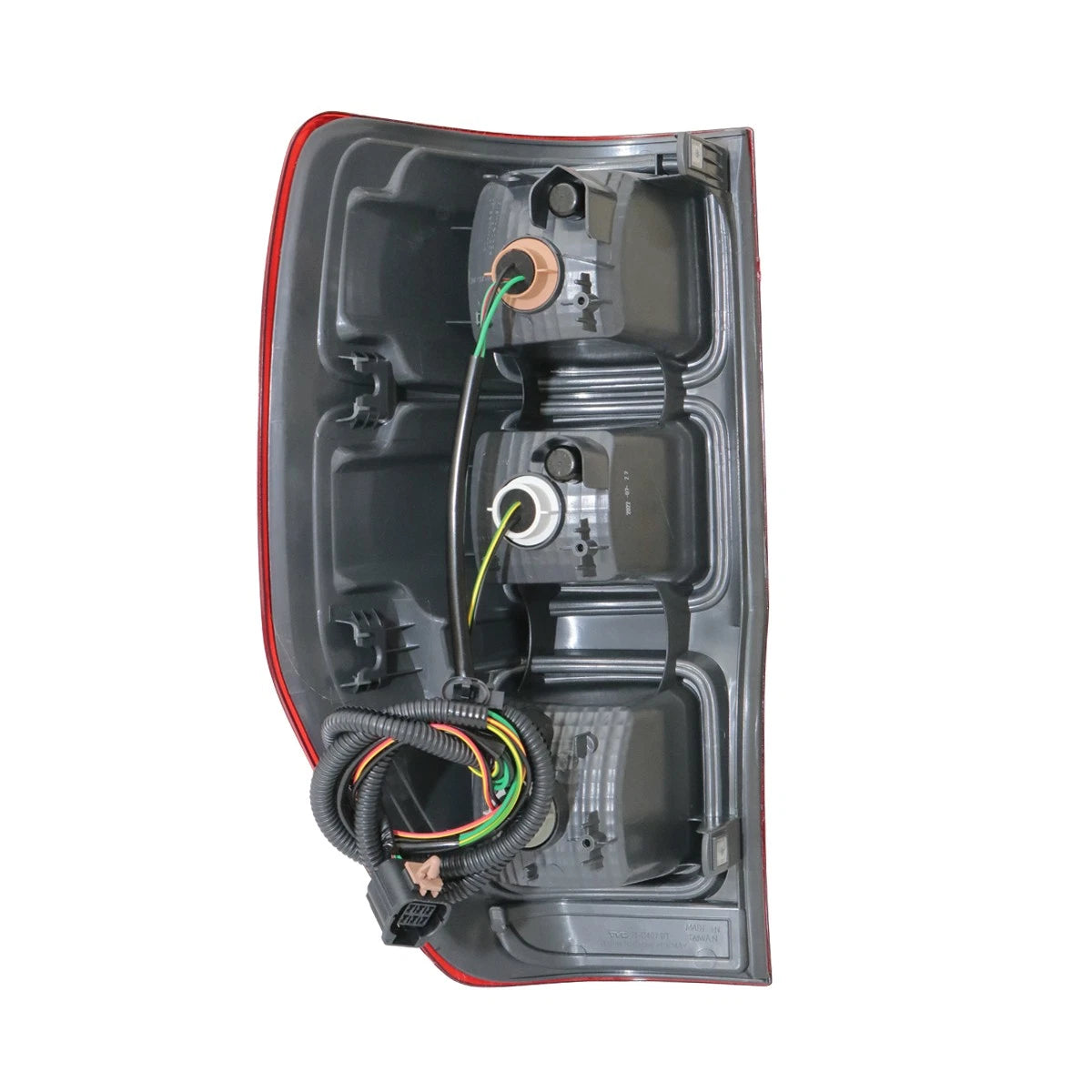 Rear Tail Lamp Light Bulb for Ford Ranger T6 (2012–2021)