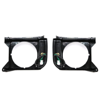 Head Lamp Door Set for Toyota Hilux 2WD (1979–1982)