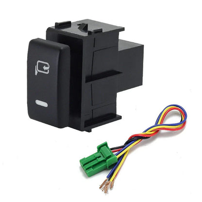 LED Dashboard Control Switch Button for Nissan Altima (2004–2012)