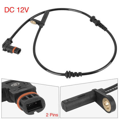 Front Left/Right ABS Sensor for Mercedes-Benz SLC200 (2017)