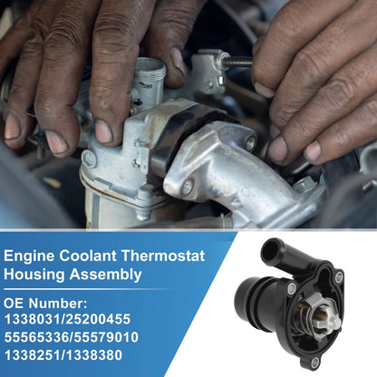 Engine Coolant Thermostat for Buick Encore (2013–2021) 1338031/25200455