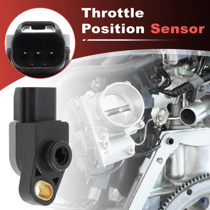 Throttle Position Sensor for Suzuki Quadracer 450 LTR450 (2006–2011) 1358018G00