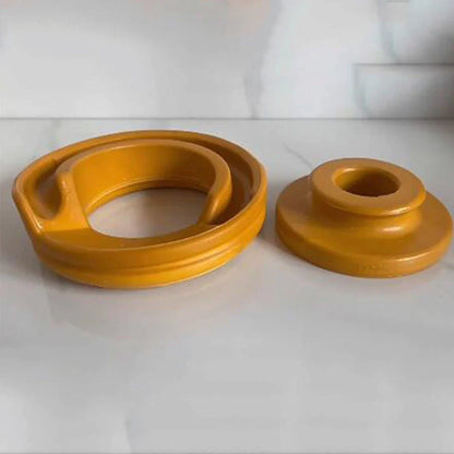 Rear Upper & Lower Coil Spring Insulators for Buick Cadillac XTS (2013-2019)