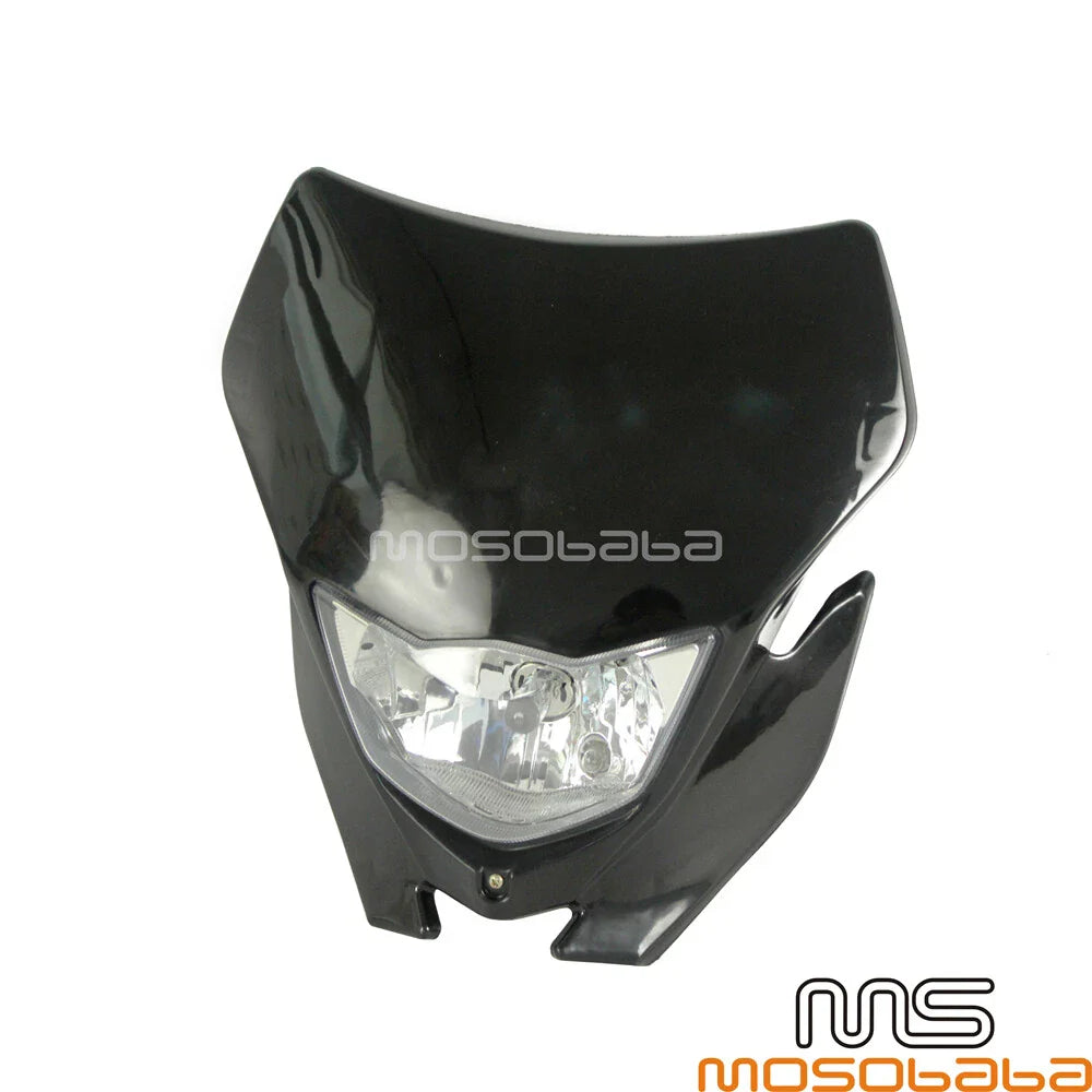 MX Trail Bike Headlight for Yamaha WR250F WR450F (2007-2014)