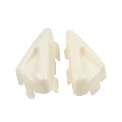 White Side Frame Tank Covers for Harley V-Rod Muscle Night Rod (2007-2017)