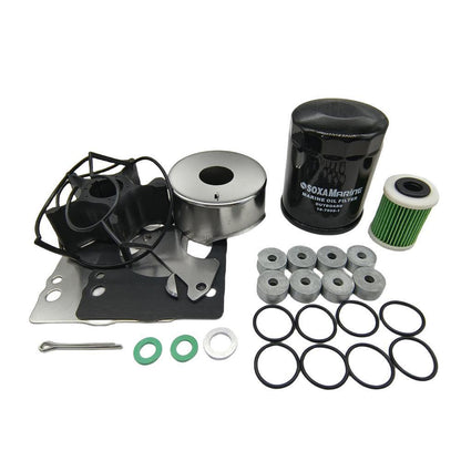 Maintenance Kit for Suzuki DF 250HP 300HP Outboard (2000–2023)