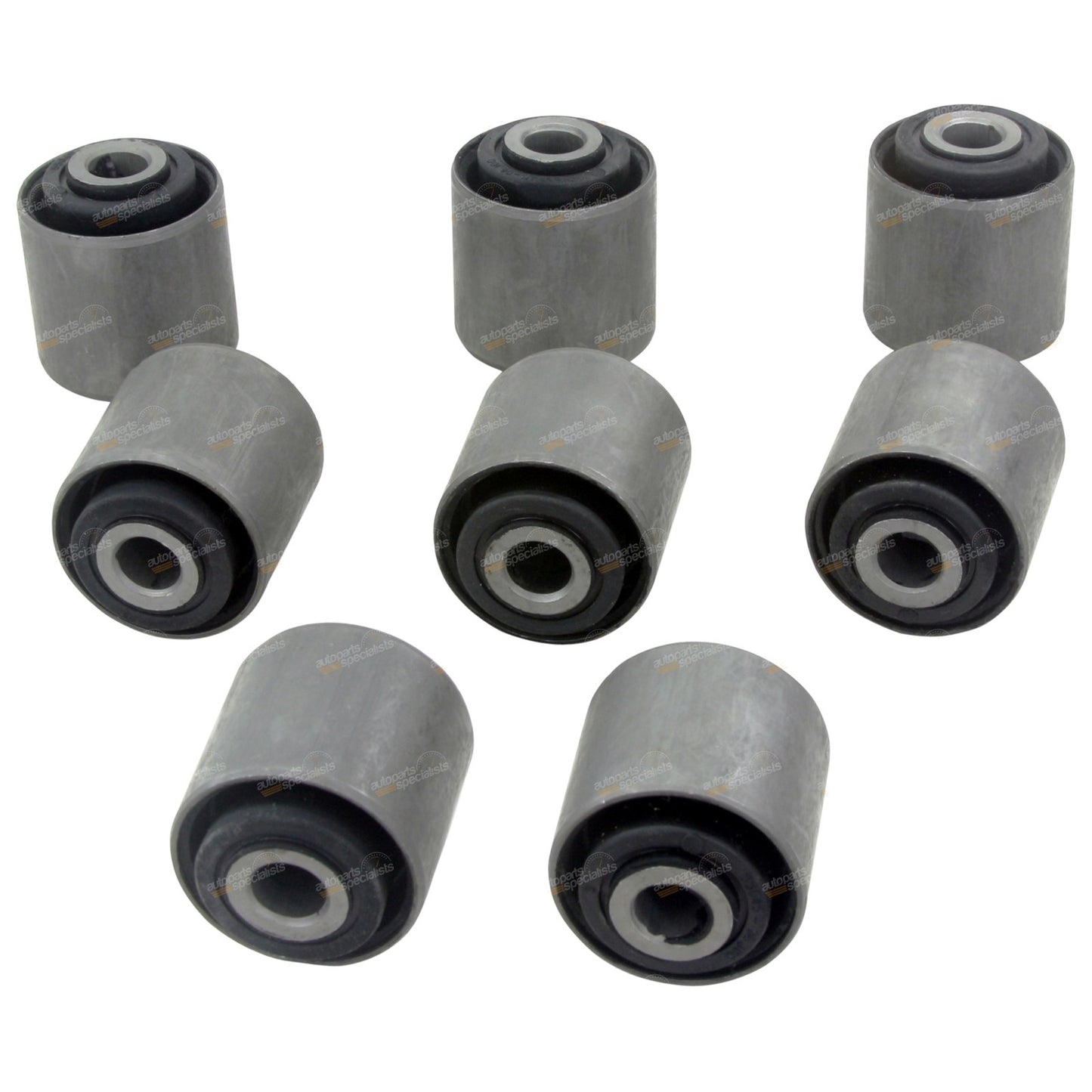Upper and Lower Trailing Arm Bush Kit for Nissan Pathfinder (1995–2005)