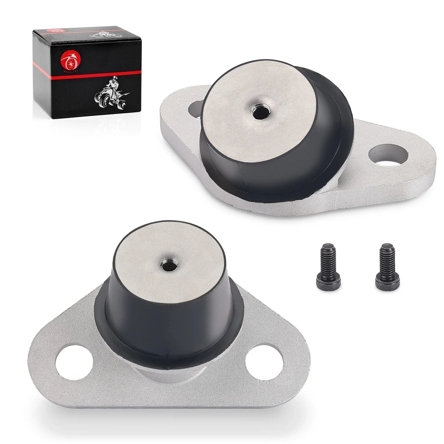 2 x Engine Motor Mounts Heavy Duty for Sea Doo Sportster 4Tec (2003–2006)