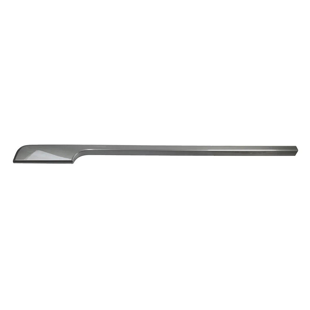 Gray Front Door Side Cladding Molding Trim for Land Rover Range Rover (2013-2022)