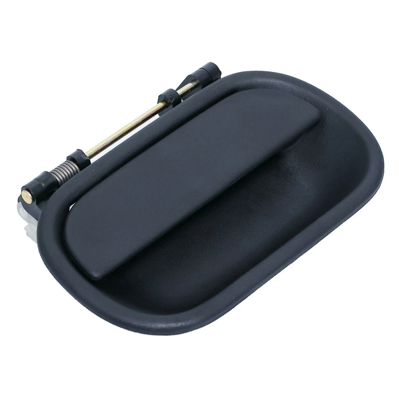 Rear Outer Door Handle Textured Black for Isuzu N Series (1994–2008)