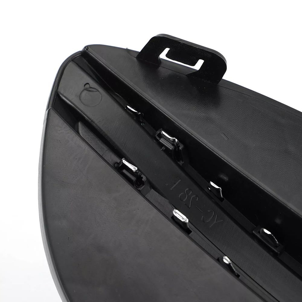 2X Front Fog Light Air Vent Grille Cover for Mercedes-Benz C300 (2015–2018)