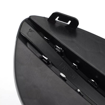 2X Front Fog Light Air Vent Grille Cover for Mercedes-Benz C300 (2015–2018)
