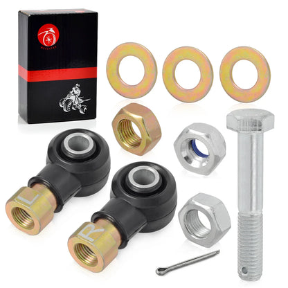Tie Rod End Kit 2 x for Polaris