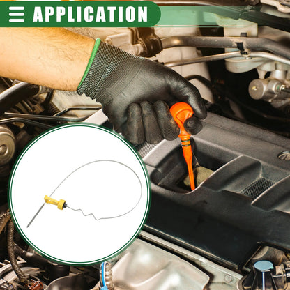 Automatic Transmission Oil Dipstick for Ford F-150 (1998–2003) F85Z7A020AA