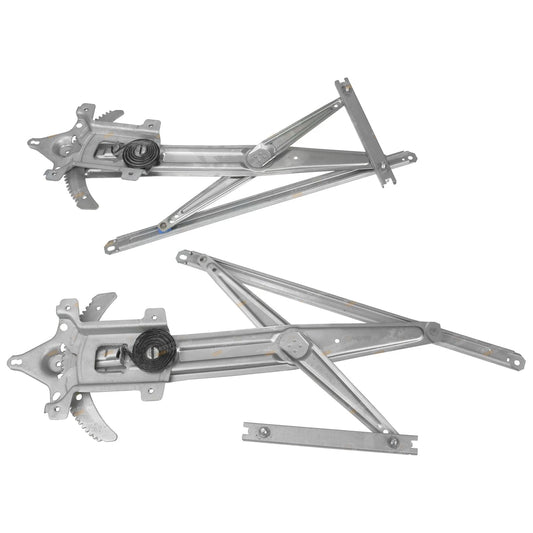 Front Electric Window Regulators for Holden Colorado RG (2012–2019)