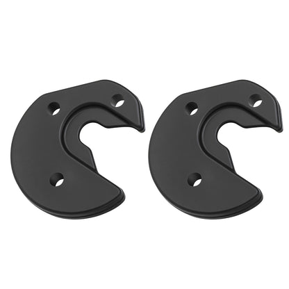 2 Console Assembly Housing Clips for Can-Am Spyder RT SM5 SE5 (2010–2013)