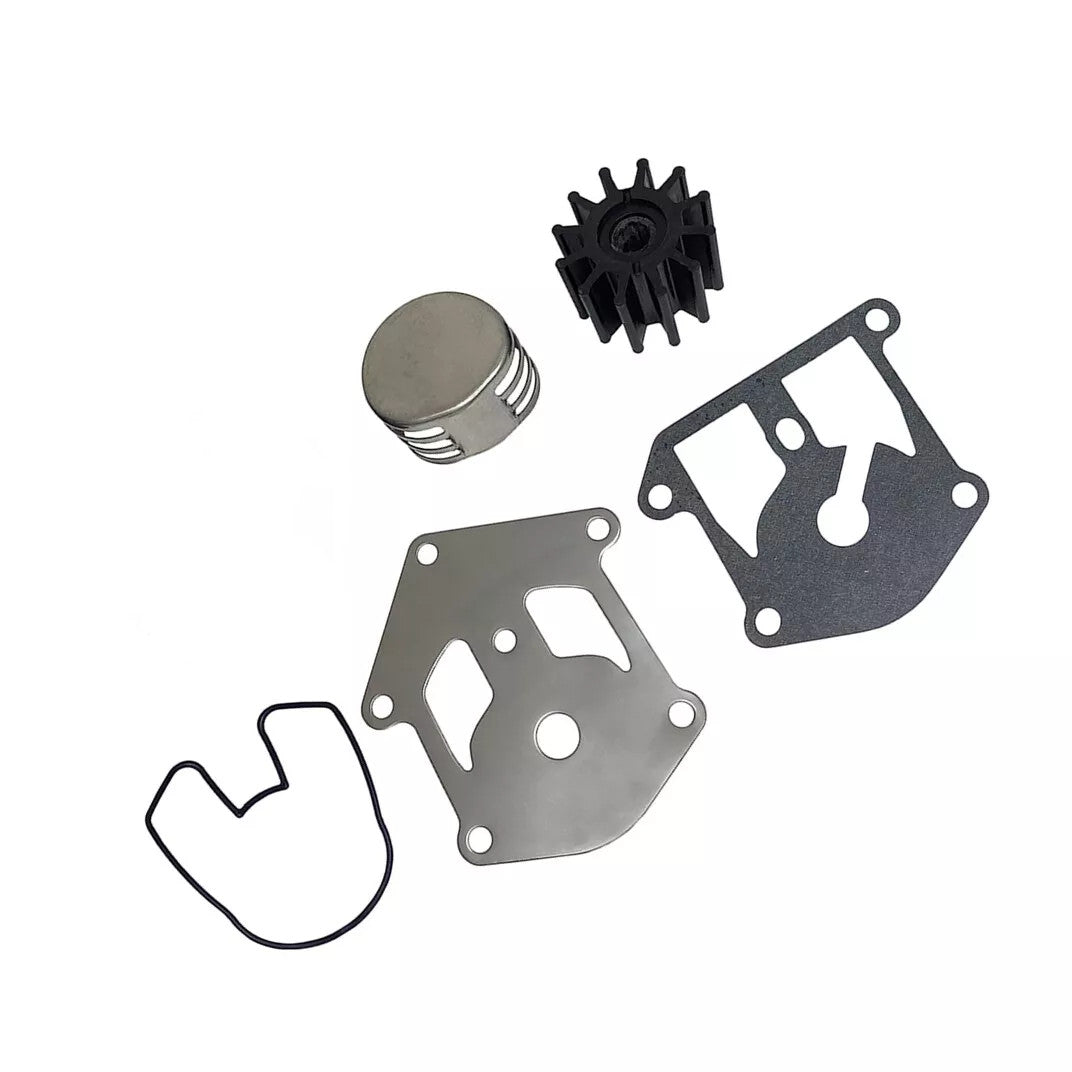 Complete Water Pump Kit for OMC King Cobra Sterndrive (Year Range)