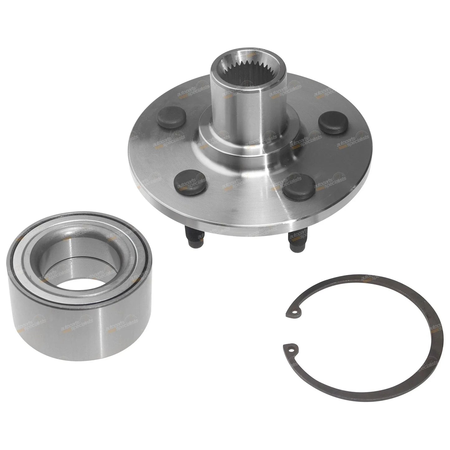 1 x Rear Wheel Bearing Hub Assembly for Ford Explorer (2001-2008)