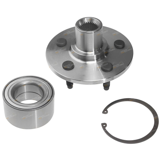 1 x Rear Wheel Bearing Hub Assembly for Ford Explorer (2001-2008)