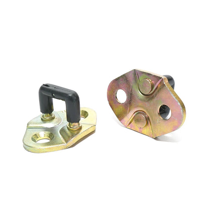 Front Door Latch Striker x2 for Suzuki Carry Super Carry K410 1985-1991