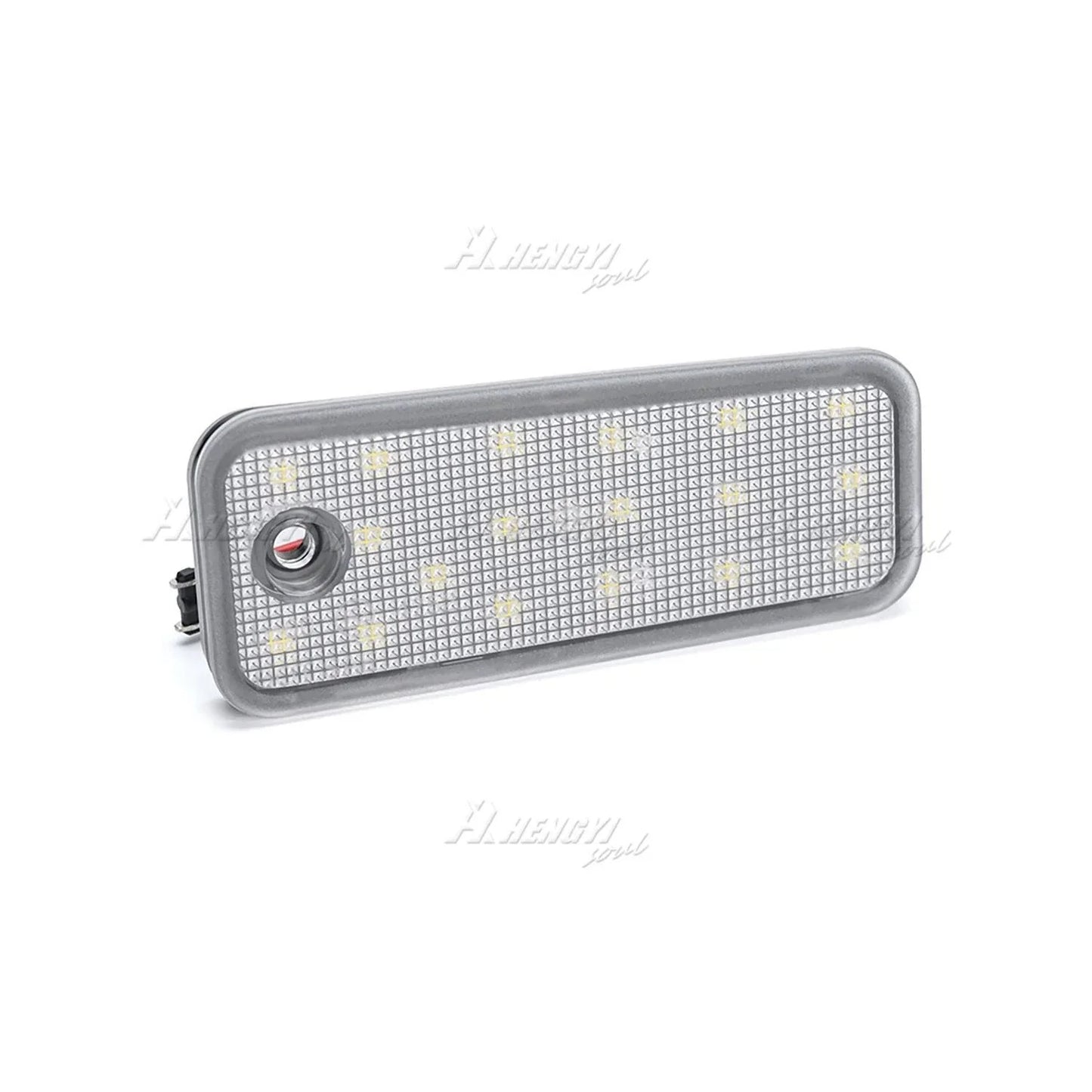2PCS White LED License Plate Light for Kia Rondo Telluride