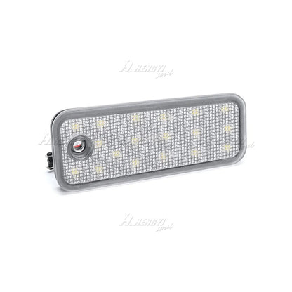 2PCS White LED License Plate Light for Kia Rondo Telluride
