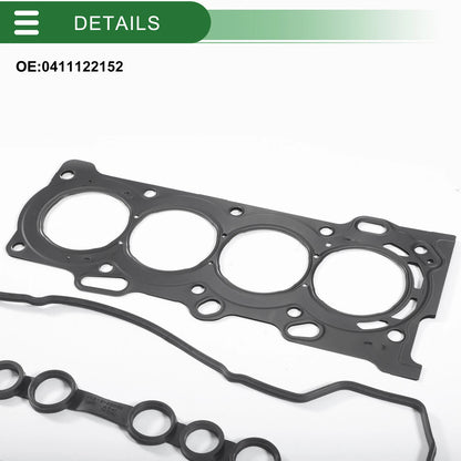 Cylinder Head Gasket Kit No. 0411122152 for Toyota 1ZZ/1.8 (1 Set)