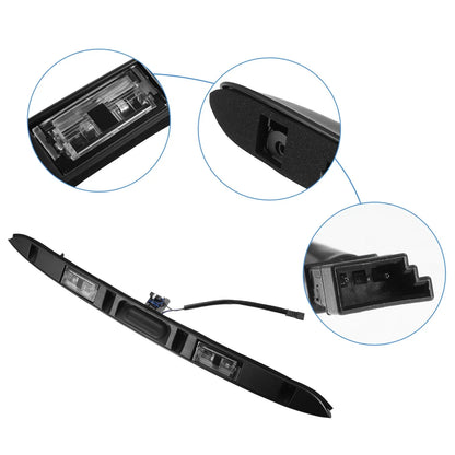 Rear Trunk Lock Release Handle Button Switch for BMW 325i 330i E46 (1998-2006)