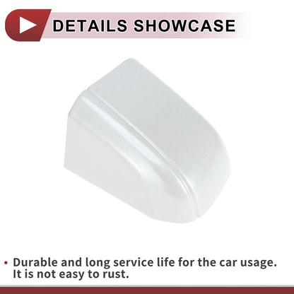 Front Right Door Handle for Honda Accord MK10 (2018–2020) White ABS