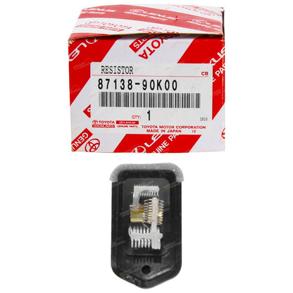 Heater Fan Resistor for Toyota Landcruiser FJ70 (1984–1992)