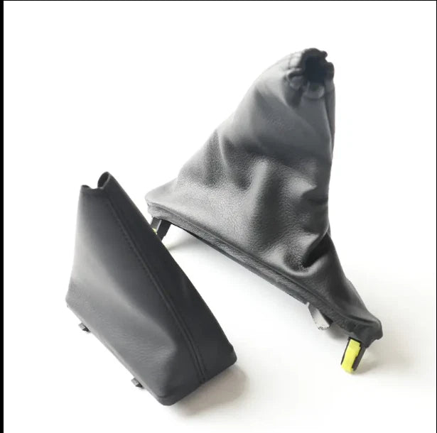 Set of 2 Gear Shifter & Handbrake Boot Covers for Ford Falcon FG (2008–Current)