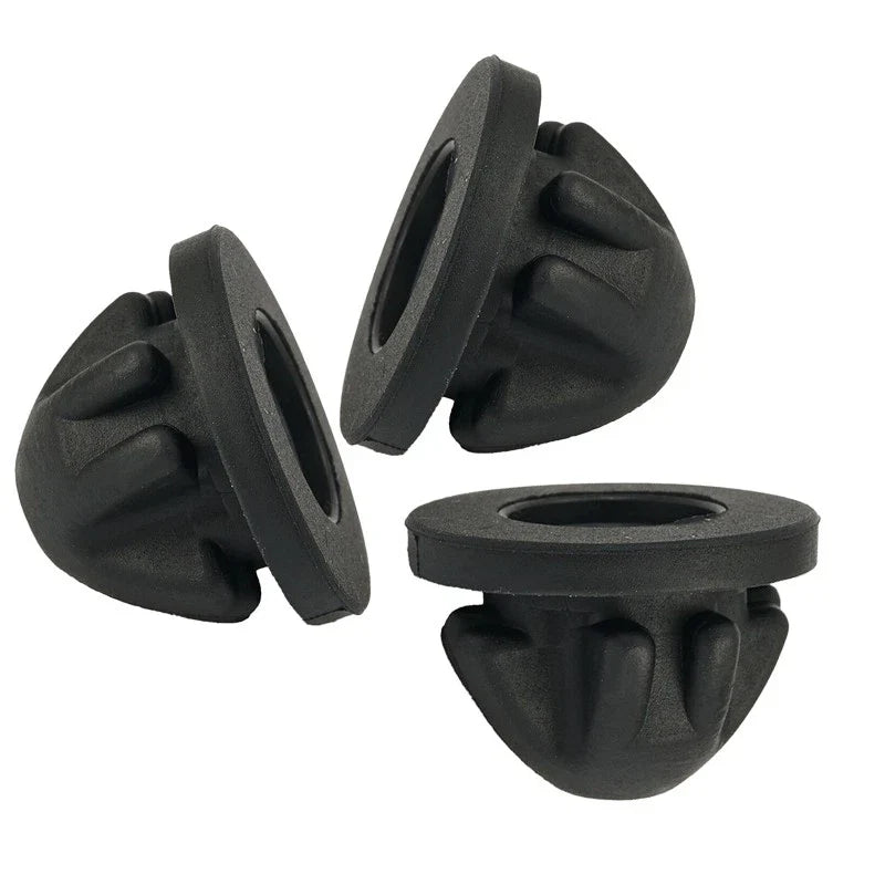 4 x Engine Cover Rubber Buffers for BMW 1 3 4 5 6 7 8 X1 X2 X3 X4 X5 X6 X7