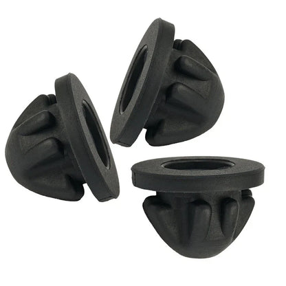 4 x Engine Cover Rubber Buffers for BMW 1 3 4 5 6 7 8 X1 X2 X3 X4 X5 X6 X7