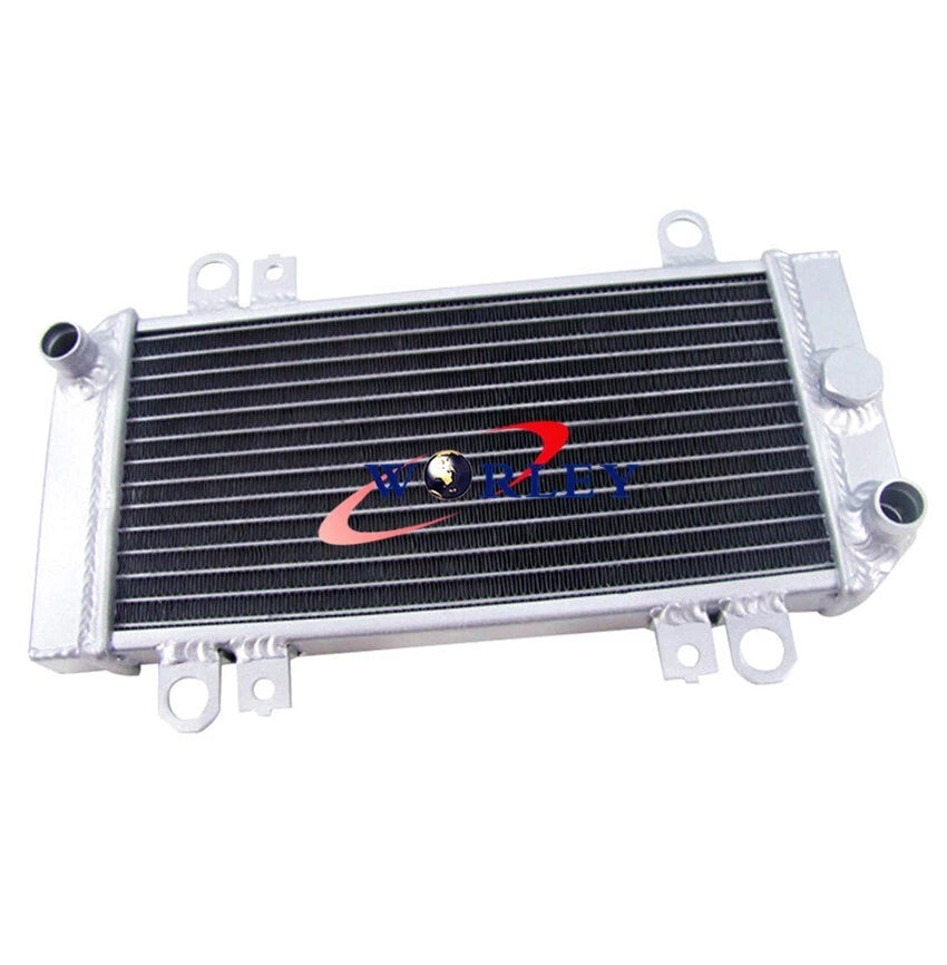 Aluminum Radiator for Kawasaki Ninja 250R (2008–2012)