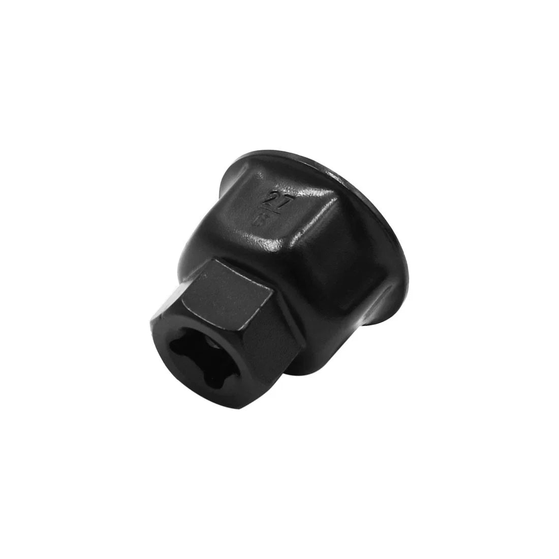 27mm 6 Flutes Oil Filter Cap Wrench Cup Socket for Audi A6L A8L
