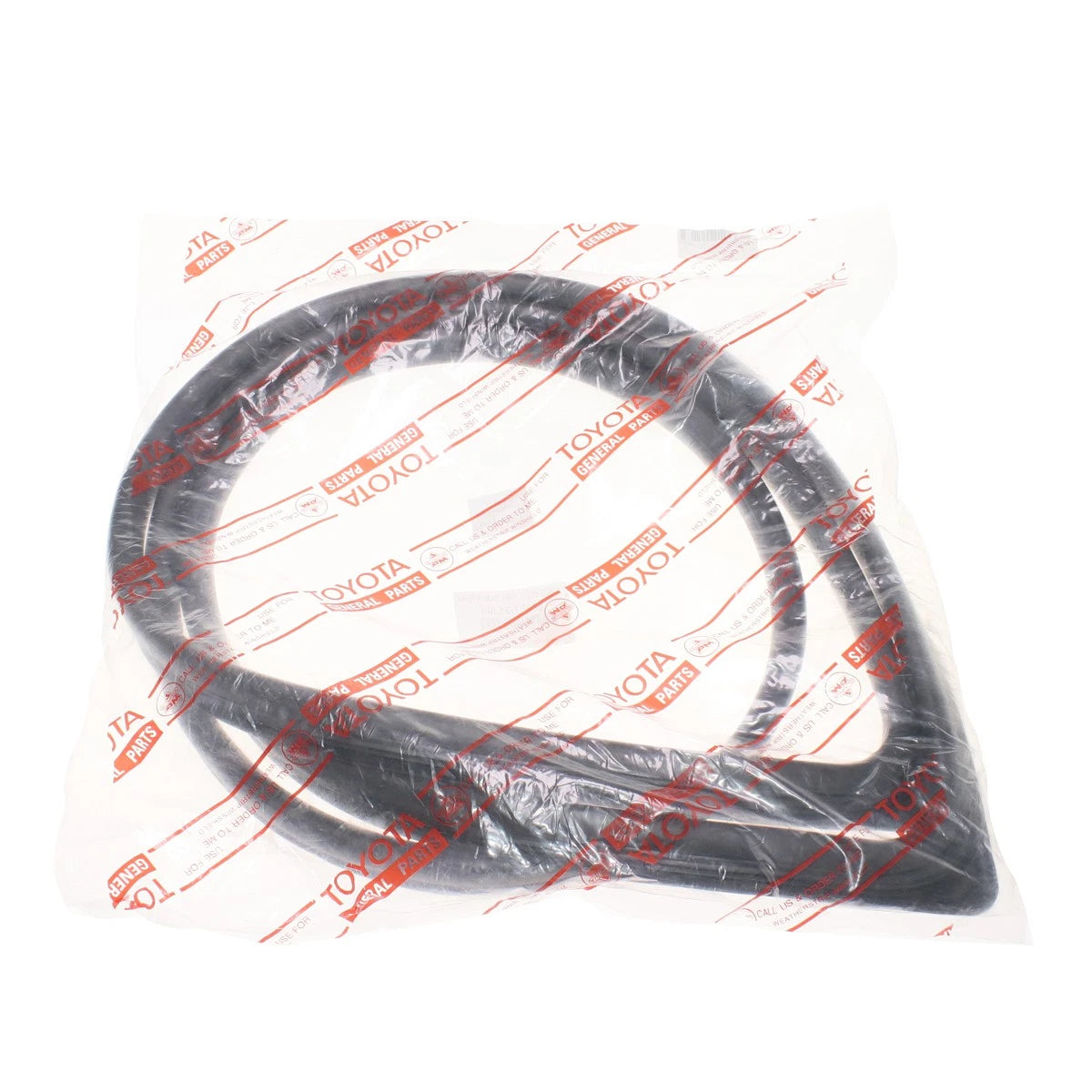 Windshield Weatherstrip for Toyota HiAce Commuter H50 LH60 YH53 (1971–1979)