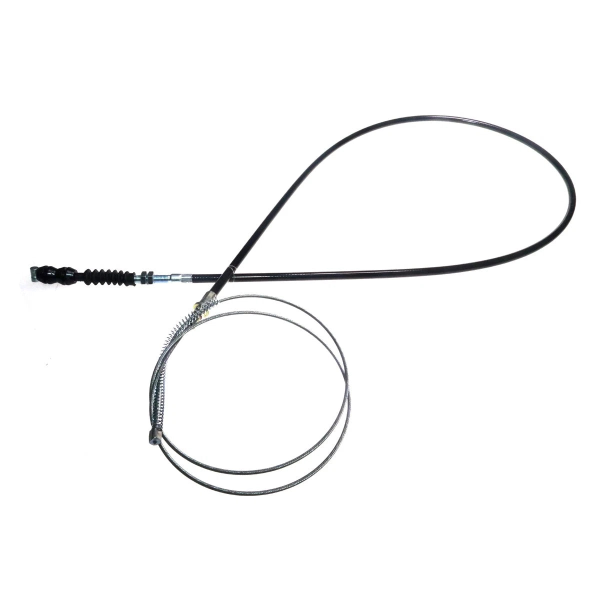 Set of 2 Rear Hand Brake Cables for Mazda B Series (1985–1998)