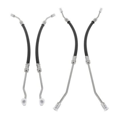 Steering Cylinder Hose for Volvo Penta DPH DPR (Replaces 24299618)