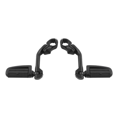 1 1/4'' Highway Bar Footpeg Angled Mount for Harley Sportster 883 1200