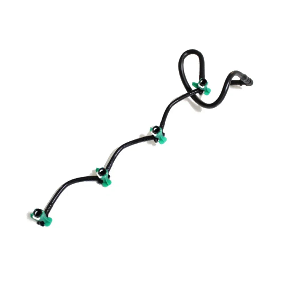 Injector Leak Off Pipe for Citroen Berlingo, C3 Picasso, Peugeot 2008, 308